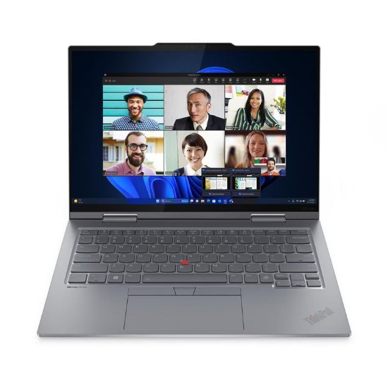 Laptop LENOVO ThinkPad X1 G9 21KE003LSC / Core Ultra 7 155U, 32GB, 2TB SSD, Intel HD Graphics, 14" 2,8K 120Hz OLED Touch, Windows 11 Pro, sivi