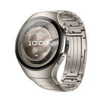 Pametni sat HUAWEI Watch 5, 46mm, multisport, titanium