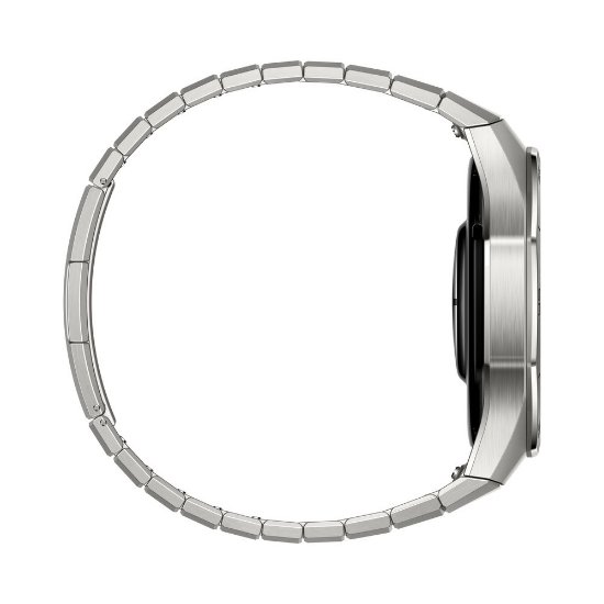 Pametni sat HUAWEI Watch GT 5 Pro Vili-B29M, 46mm, multisport, titanij
