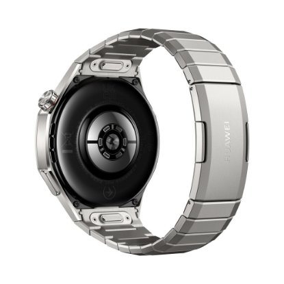 Pametni sat HUAWEI Watch GT 5 Pro Vili-B29M, 46mm, multisport, titanij
