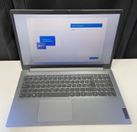 RABLJENI - Laptop LENOVO IdeaPad 1 82R400V2SC / Ryzen 5 5625U, 16GB, 512GB SSD, AMD Radeon Graphics, 15.6" FHD IPS, Windows 11, sivi