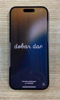 RABLJENI - Mobitel APPLE iPhone 15 Pro, 6,1", 8GB, 128GB, iOS, plavi