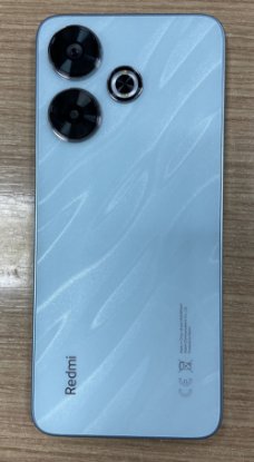RABLJENI - Mobitel XIAOMI Redmi 13, 6,79", 6GB, 128GB, Android 14, plavi