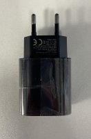 RABLJENI - Kućni punjač BELINE BLN2CB20, 20W, PD3.0/QC3.0, USB-C + USB-A, crni