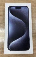RABLJENI - Mobitel APPLE iPhone 15 Pro, 6,1", 8GB, 128GB, iOS, plavi