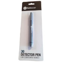 Marker za detekciju krivotvorenih novčanica SAFESCANE 30