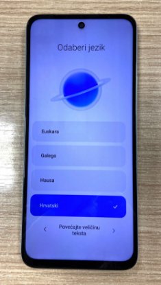 RABLJENI - Mobitel XIAOMI Redmi 13, 6,79", 6GB, 128GB, Android 14, plavi