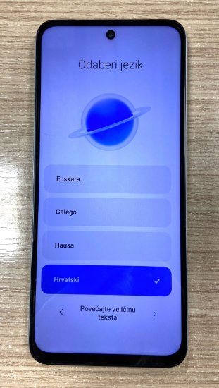 RABLJENI - Mobitel XIAOMI Redmi 13, 6,79", 6GB, 128GB, Android 14, plavi