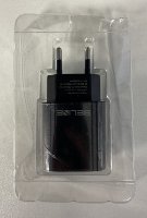 RABLJENI - Kućni punjač BELINE BLN2CB20, 20W, PD3.0/QC3.0, USB-C + USB-A, crni