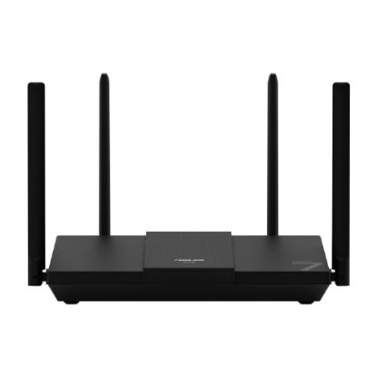 Router ASUS RT-BE50,  BE3600, Dual Band WiFi 7, crni