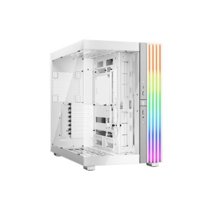 Kućište BE QUIET Light Base 900 DX, E-ATX, bijelo, bez napajanja