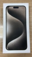 RABLJENI - Mobitel APPLE iPhone 15 Pro Max, 6,7", 8GB, 256GB, iOS, sivi