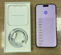 RABLJENI - Mobitel APPLE iPhone 15 Pro Max, 6,7", 8GB, 256GB, iOS, sivi