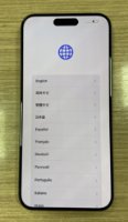 RABLJENI - Mobitel APPLE iPhone 15 Pro Max, 6,7", 8GB, 256GB, iOS, sivi