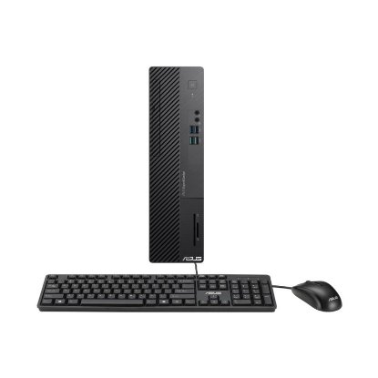 Računalo ASUS ExpertCenter D5 Mini Tower D500ME-WB53D0X / Core i5 13500, 16GB, 1TB SSD, Intel HD 5670, Windows 11 Pro, crno