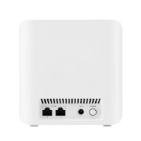 Router ASUS ZenWifi BD4, AiMesh, bežični, 3 komada, bijeli
