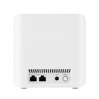 Router ASUS ZenWifi BD4, AiMesh, bežični, 3 komada, bijeli