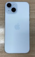 RABLJENI - Mobitel APPLE iPhone 15, 6,1", 6GB, 128GB, iOS, plavi