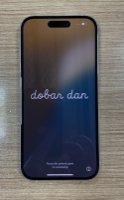 RABLJENI - Mobitel APPLE iPhone 15, 6,1", 6GB, 128GB, iOS, plavi