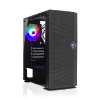 Računalo LINKS Gaming PC G143A / Ryzen 5 5600X, 16GB DDR4, 1TB SSD NVMe, nVidia GeForce RTX 4070 12GB, WiFi, bez OS, crno