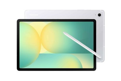 Tablet SAMSUNG Galaxy S10 FE, 10,9", WiFi, 8GB, 128GB, Android 15, srebrni