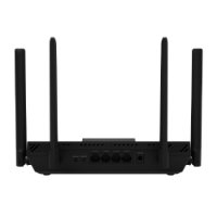Router ASUS RT-BE50,  BE3600, Dual Band WiFi 7, crni