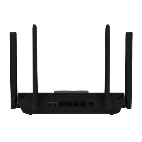 Router ASUS RT-BE50,  BE3600, Dual Band WiFi 7, crni