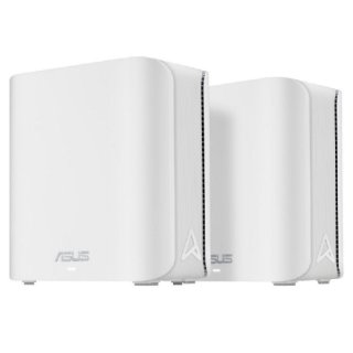 Router ASUS ZenWifi BD4, AiMesh, bežični, 2 komada, bijeli