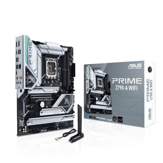 Matična ploča ASUS Prime Z790-A WiFi, Intel Z790, DDR5, ATX, s. 1700