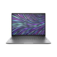 Laptop HP ZBook 16 G11 86B56EA / Core Ultra 9 185H, 32GB, 1TB SSD, nVidia GeForce RTX 3000, 16" WUXGA IPS, Windows 11 Pro, sivi