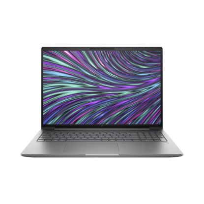 Laptop HP ZBook 16 G11 86B56EA / Core Ultra 9 185H, 32GB, 1TB SSD, nVidia GeForce RTX 3000, 16" WUXGA IPS, Windows 11 Pro, sivi