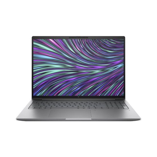 Laptop HP ZBook 16 G11 86B56EA / Core Ultra 9 185H, 32GB, 1TB SSD, nVidia GeForce RTX 3000, 16" WUXGA IPS, Windows 11 Pro, sivi