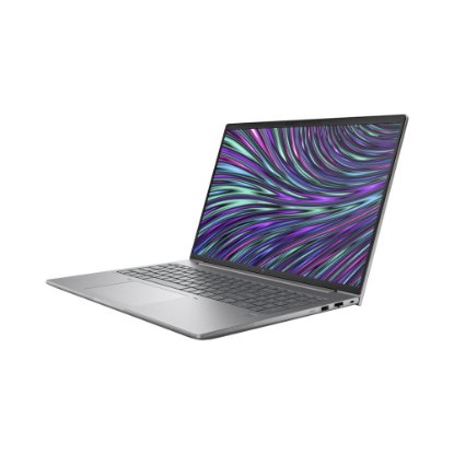 Laptop HP ZBook 16 G11 86B56EA / Core Ultra 9 185H, 32GB, 1TB SSD, nVidia GeForce RTX 3000, 16" WUXGA IPS, Windows 11 Pro, sivi
