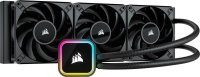 Vodeno hlađenje CORSAIR Cooling Hydro H150i iCUE Elite RGB, CW-9060060-WW, za Intel i AMD