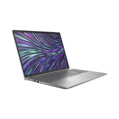 Laptop HP ZBook 16 G11 86B56EA / Core Ultra 9 185H, 32GB, 1TB SSD, nVidia GeForce RTX 3000, 16" WUXGA IPS, Windows 11 Pro, sivi