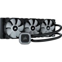Vodeno hlađenje CORSAIR H150 RGB, za Intel i AMD