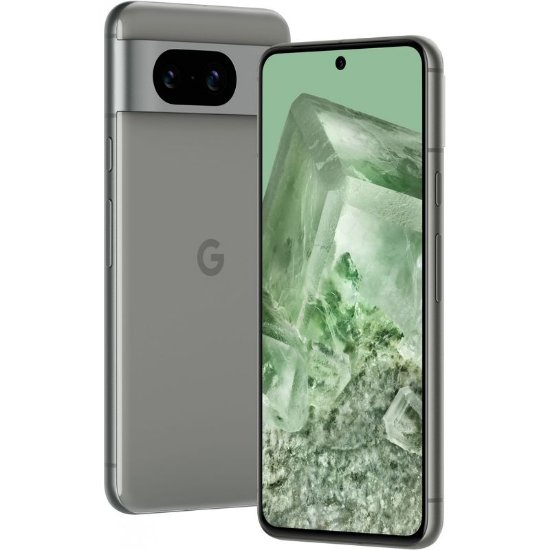 Mobitel GOOGLE Pixel 8, 6,2", 8GB, 128GB, Android 14, zeleni