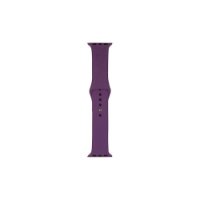 Zamjenski remen BELINE Silicone za Apple Watch 38/40/41mm, ljubičasti