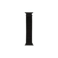 Zamjenski remen BELINE Nylon za Apple Watch 42/45/45/49mm, crni