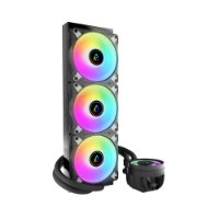 Vodeno hlađenje ARCTIC Liquid Freezer III 360 ARGB, za Intel i AMD, crni