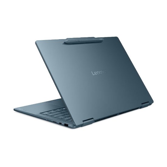 Laptop LENOVO Yoga 7 2-u-1 83JR0020SC / Ryzen AI 7 350, 32GB, 1TB SSD, AMD Radeon Graphics, 14" 2,8K 120Hz OLED Touch, Windows 11, plavi