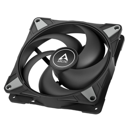 Ventilator ARCTIC P14 Max, 140mm, 2800 okr/min, crni