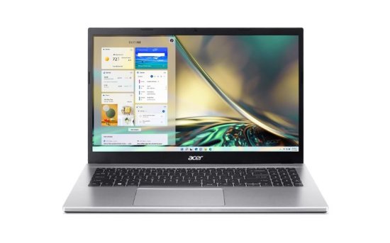 Laptop ACER Aspire Aspire NX.K6TEX.01R / Core i5 1235U, 32GB, 1TB SSD, Intel HD Graphics, 15.6" FHD IPS, Windows 11, srebrni
