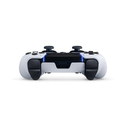 Gamepad SONY PlayStation 5, PS5, DualSense Edge, bežični, bijeli