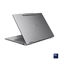 Laptop LENOVO Yoga 7 2-u-1 83JQ00ADSC / Core Ultra 7 258V, 32GB, 1TB SSD, Intel Arc Graphics, 14" 2,8K 120Hz OLED Touch, Windows 11 Pro, sivi