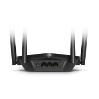 Router MERCUSYS MR60X, AX1500, Wi-Fi 6, 3x 10/100/1000 LAN, 4 antene, bežični