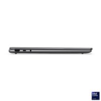 Laptop LENOVO Yoga 7 2-u-1 83JQ00ADSC / Core Ultra 7 258V, 32GB, 1TB SSD, Intel Arc Graphics, 14" 2,8K 120Hz OLED Touch, Windows 11 Pro, sivi