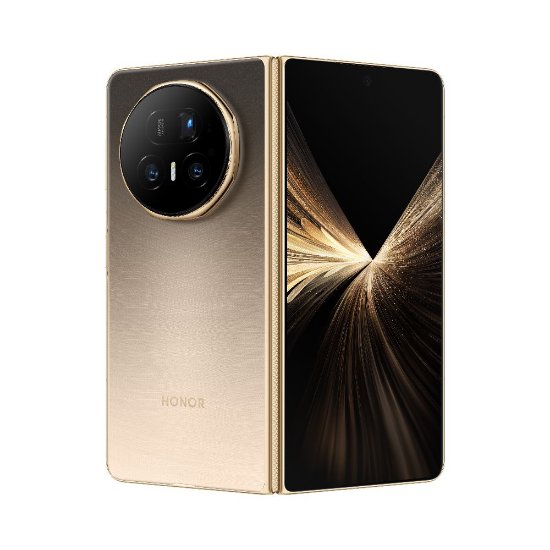 Mobitel HONOR Magic V5, 7,95", 16GB, 512GB, Android 15, zlatni
