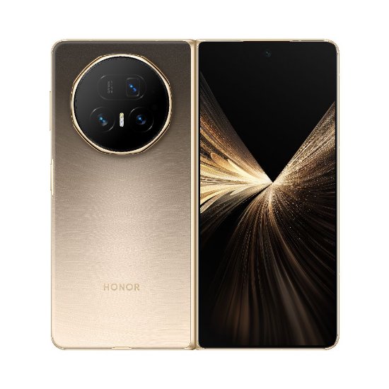 Mobitel HONOR Magic V5, 7,95", 16GB, 512GB, Android 15, zlatni