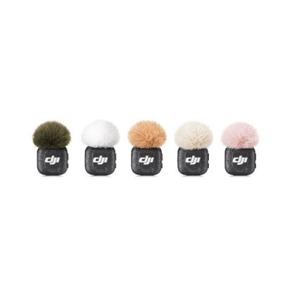 Slika Adapter DJI Mic 3 Multi-Color Windscreens